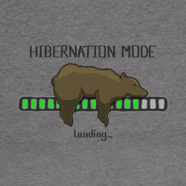 Loading Hibernation Mode by ACraigL